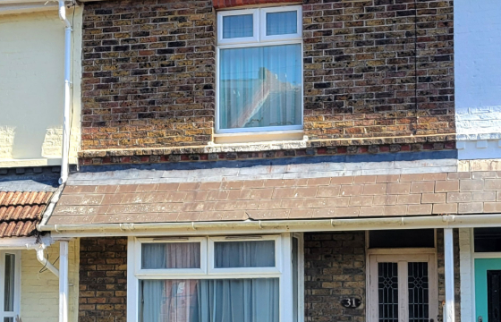 Modernisation in Brighton photo